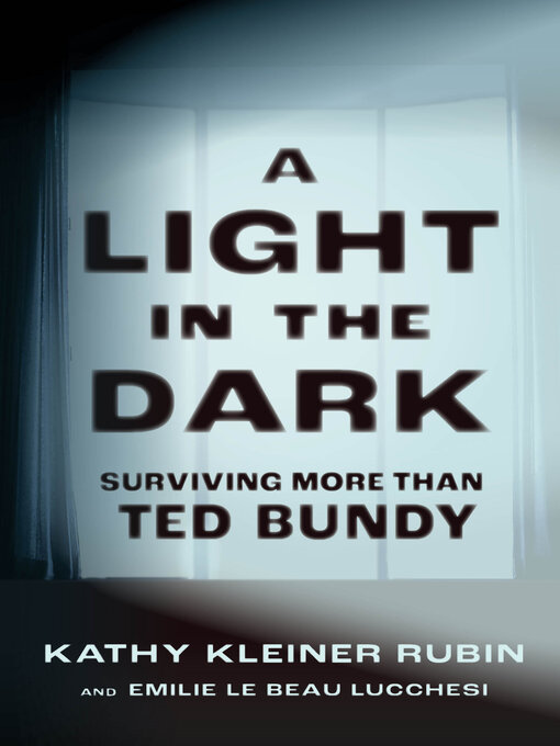 Title details for A Light in the Dark by Kathy Kleiner Rubin - Available